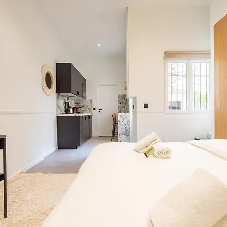 Cozy - Upper Marais Apartment Paris