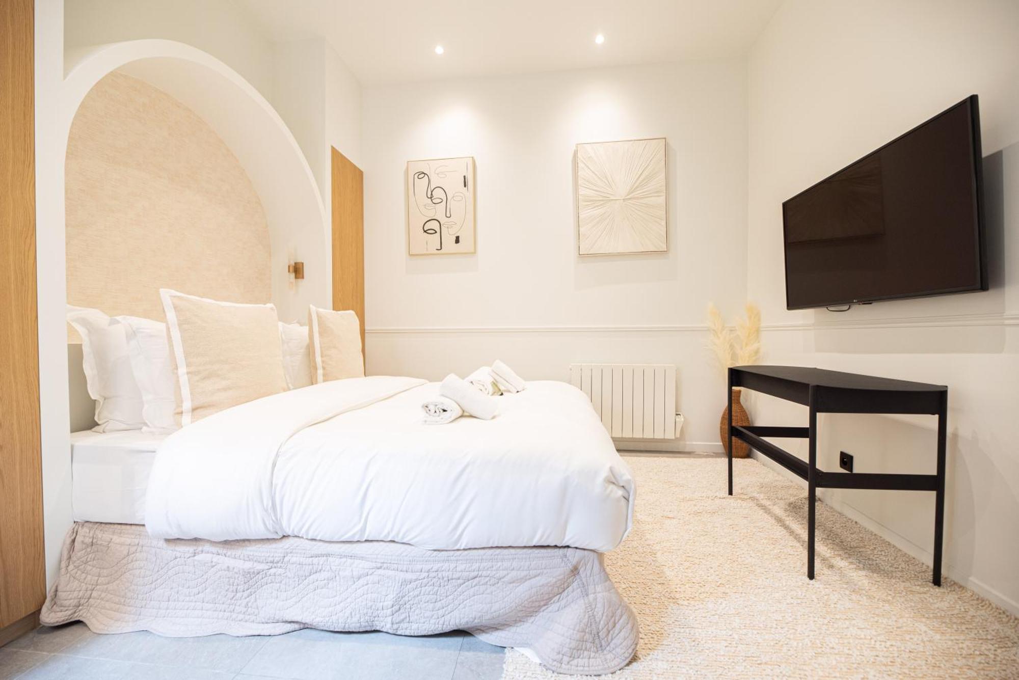 Cozy - Upper Marais