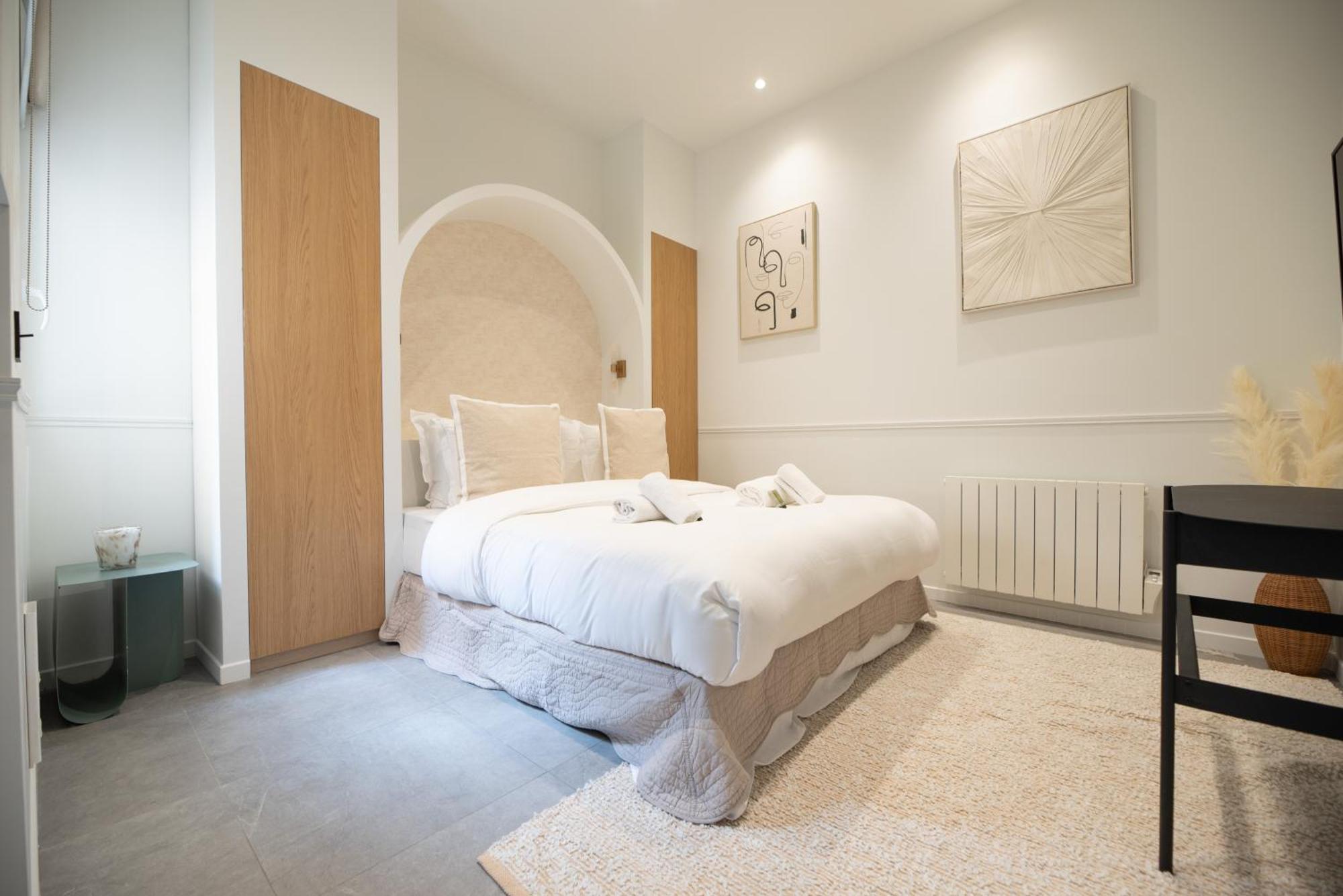 Cozy - Upper Marais *