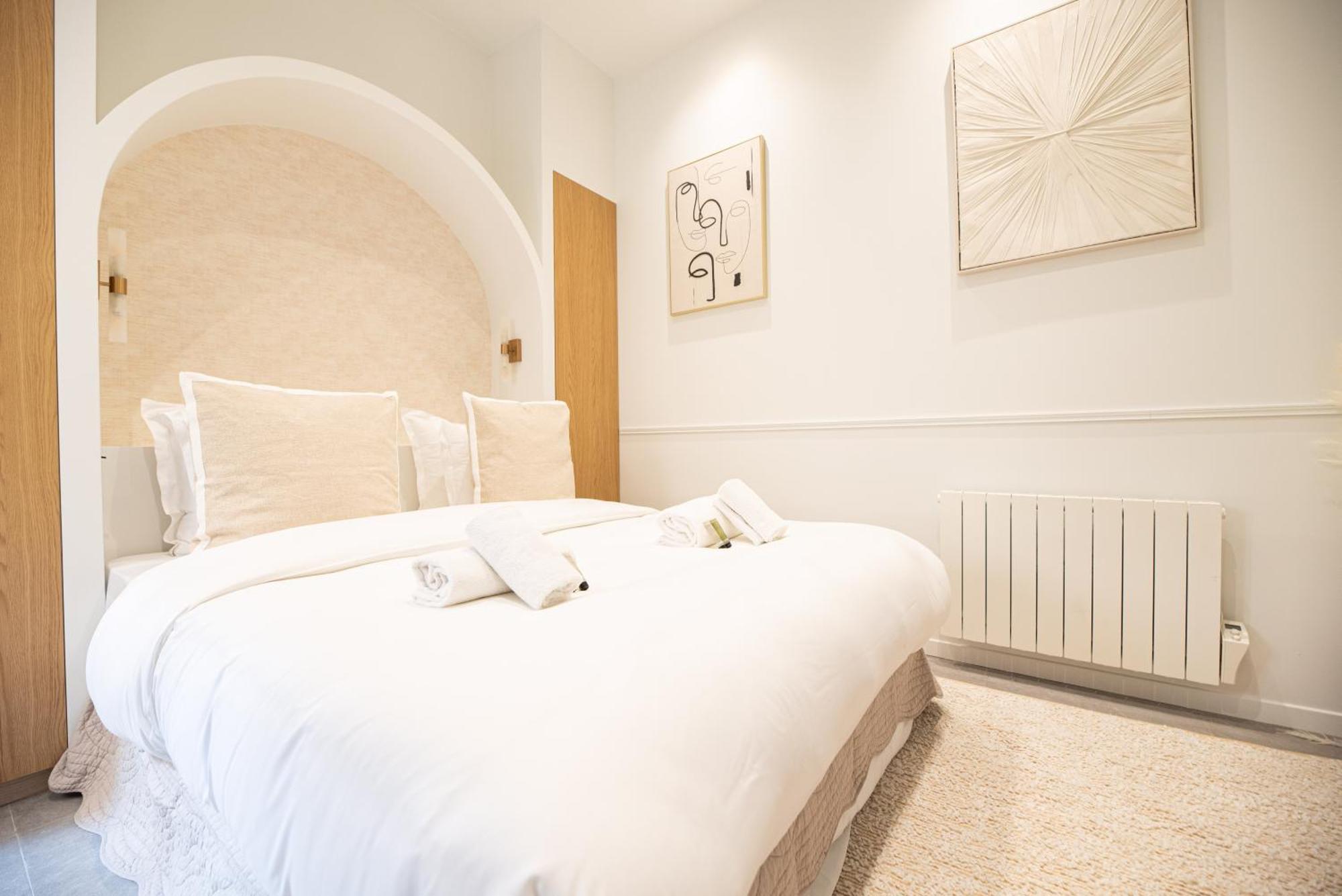 Cozy - Upper Marais Appartamento Parigi