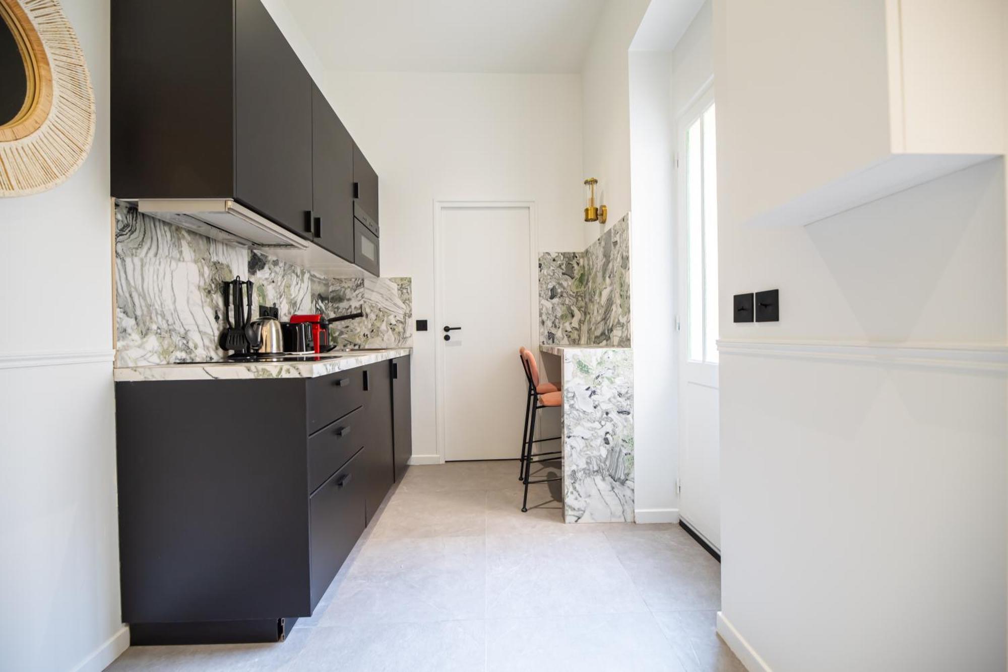 Appartamento Cozy - Upper Marais